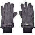 Echarpe Oliver Grant Gants Homme Suedine 0106 GRIS