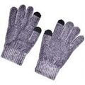 Echarpe Infinitif Gants Femme INFINITF 0575 BOUCLETTE GRIS