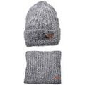 Bonnet Infinitif Pack Bonnet Tour de Cou Pack 1212 GRIS