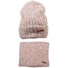 Bonnet Infinitif Pack Bonnet Tour de Cou Pack 1212 BEIGE