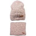 Bonnet Infinitif Pack Bonnet Tour de Cou Pack 1212 BEIGE