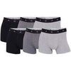 Cale&ccedil;ons Cristiano Ronaldo CR7 Homme Cale&ccedil;on Paquet de 6 Bamboo, Trunk 6-pack FSC Multicolore