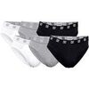 Slips Cristiano Ronaldo CR7 Homme Slip Paquet de 6 Basic, Slip, 6-pack Multicolore