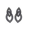 Boucles oreilles Avant-Garde Paris Rominaette