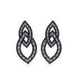 Boucles oreilles Avant-Garde Paris Rominaette Grenoble