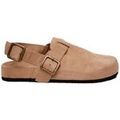 Sabots Paez Clog Bio - Vegan Suede Sand Mules femme sur Grenoble : Sabots Paez Clog Bio - Vegan Suede Sand