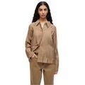 Chemise Rouge Edit Enia Shirt - Petrified Oak Chemises sur Grenoble : Chemise Rouge Edit Enia Shirt - Petrified Oak