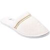 Chaussons Christian Lacroix Pantoufles Femme CXL By LACROIX 5334 ECRU
