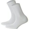Chaussettes sur Grenoble : Chaussettes Hudson Femme Chaussettes Paquet de 2