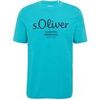 T-shirt S.Oliver Homme T-shirt Paquet de 1 Logo T-Shirt