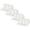 Chaussettes Puma unisexe Chaussettes Paquet de 12 Sneaker Plain 12P