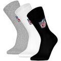 Chaussettes sur Grenoble : Chaussettes Nfl unisexe Chaussettes Paquet de 3 SHIELD 3Pack Crew Socks