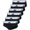 Slips adidas Homme Slip Paquet de 6 Multicolore