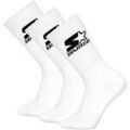 Chaussettes sur Grenoble : Chaussettes Starter unisexe Chaussettes Paquet de 3 3pk Crew Socks