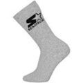 Chaussettes sur Grenoble : Chaussettes Starter unisexe Chaussettes Paquet de 3 3pk Crew Socks
