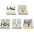 Chaussettes sur Grenoble : Chaussettes Cucamelon unisexe Chaussettes Paquet de 5