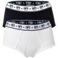 Culottes & autres bas
sur Grenoble : Slips Chiara Ferragni Femme Slip Paquet de 2 Multicolore