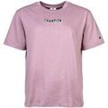 Tee-shirts sur Grenoble : T-shirt Champion Femme T-shirt Paquet de 1