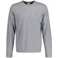 Tee-shirts sur Grenoble : T-shirt Gant Homme Longsleeve Paquet de 1 REGULAR SHIELD LONG SLEEVE