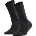 Chaussettes sur Grenoble : Chaussettes Falke Femme Chaussettes Paquet de 2 Sensitive London SO
