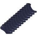 Chaussettes sur Grenoble : Chaussettes Diadora unisexe Chaussettes Paquet de 12 UNISEX INVISIBLE SOCKS