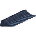 Chaussettes Hudson unisexe Chaussettes Paquet de 9 SIMPLY� 3-PACK SNEAKER Bleu Grenoble