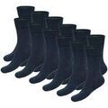 Chaussettes Bamboo Basics unisexe Chaussettes Paquet de 12