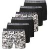 Cale&ccedil;ons Schiesser Gar&ccedil;on Cale&ccedil;on Paquet de 6 Multicolore