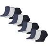 Chaussettes Puma unisexe Chaussettes Paquet de 12 Sneaker Plain 12P