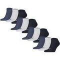 Chaussettes Puma unisexe Chaussettes Paquet de 12 Sneaker Plain 12P Grenoble