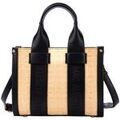 Sacs &agrave; mains sur Grenoble : Sac &agrave; main Mac Alyster Sac a main Ref 66306 Noir 27*22*9 cm Noir