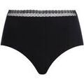 Culottes & autres bas
sur Grenoble : Slips Chantelle Femme Slip Paquet de 1 Taillen Slip Cozy Chic Noir