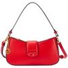 Sac Bandouliere Mac Alyster Sac porte travers Ref 66310 Rouge 30*16*8 cm
