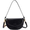 Sac Bandouliere Mac Alyster Sac porte travers Ref 66311 Noir 24*18*8 cm