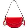 Sac Bandouliere Mac Alyster Sac porte travers Ref 66311 Rouge 24*18*8 cm