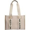 Sac Bandouliere Mac Alyster Sac porte epaule Ref 66300 Sable 37*11*20 cm
