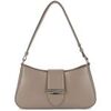 Sac a main LANCASTER Sac porte epaule Ref 66334 Galet Fonce 2
