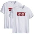 T-shirt Levis Homme T-shirt Paquet de 2 Graphic Set-In Neck Grenoble