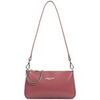 Sac a main LANCASTER Sac porte epaule Ref 55236 Bois Rose 22*12*8 cm
