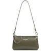 Sac a main LANCASTER Sac porte epaule Ref 55236 Kaki Fume 22*12*8 cm