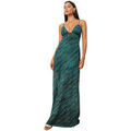 Robes sur Grenoble : Robe La Modeuse Robes pour femme - Vert -