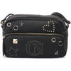 Sac Bandouliere Caf&eacute; Noir CAFE NOIR N001 BORSA BORCHIE Noir