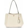 Sac &agrave; main Guess HWNG9669230-AI26-OFF Blanc