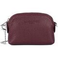 Porte-monnaie LANCASTER Porte-monnaie Ref 51841 Bordeaux 11.5*8*3.5 cm