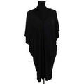 Robe courte Calarena Maillot de bain noir Grenoble