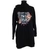 Robe courte Kenzo Robe en coton noire
