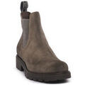 Bottes homme sur Grenoble : Bottes NeroGiardini NERO GIARDINI 501 VELOUR ARGILLA