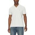 Polos sur Grenoble : Polo Calvin Klein Jeans SS MONOGRAM PIQUE PO LV040EM269