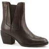Bottines Caf&eacute; Noir C1MA1000-AI26-M012 Marron
