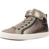 Baskets montantes enfant Geox J Kalispera Girl